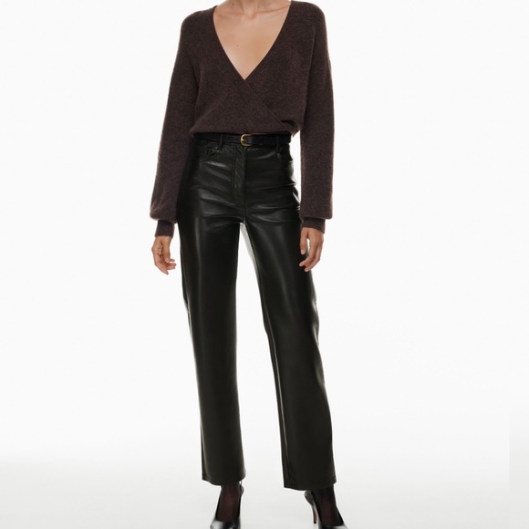 ARITZIA MELINA PANT - Picture 1 of 9